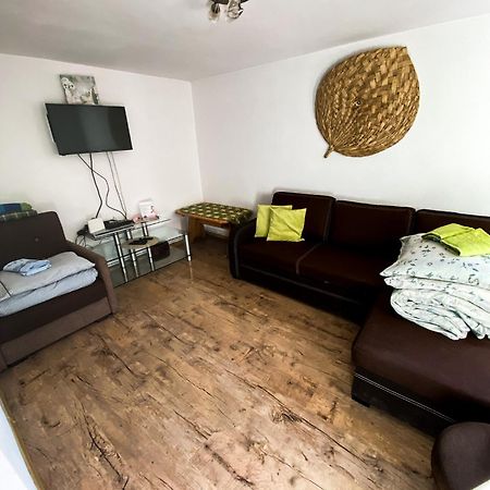 Villa Agrowczasy U Bartka Wielki Klińcz Esterno foto