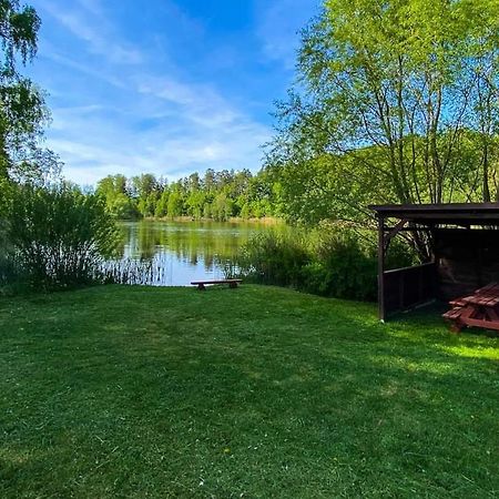 Villa Agrowczasy U Bartka Wielki Klińcz Esterno foto