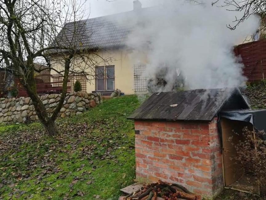 Villa Agrowczasy U Bartka Wielki Klińcz Esterno foto